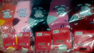 Kids 10 Socks (Winter)