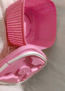 Mini 2 Basket &amp; Nivea Roll On