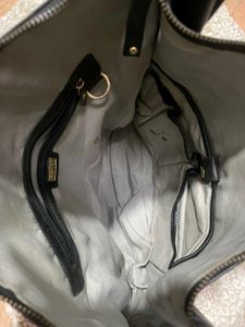 pure leather vintage bag