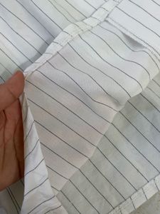 Striped Short Sleeve Shirt😍