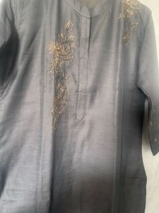 Hand Work Kurti