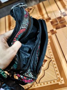 Boho Chic Crossbody Bag