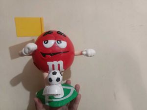 M&M Figurine