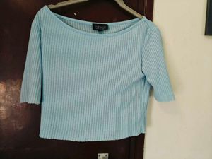 Topshop Crop Top