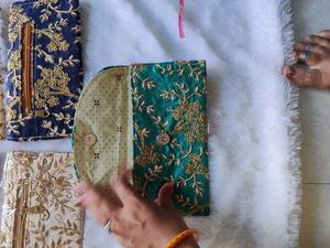 Embroidered Clutch(pack of 5)
