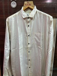Stylish Full Sleeves Shirt For Mens