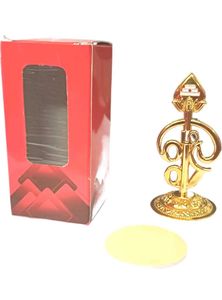 Golden Om Vel 4inch