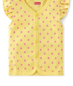Baby Girl Top Pack Of 3