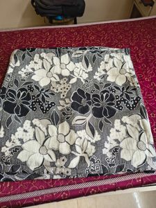 Floral Print Sofa covers with zip