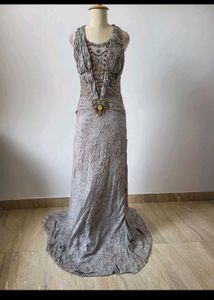 Beaded Flapper Beautiful Gown 🎀🎈💘