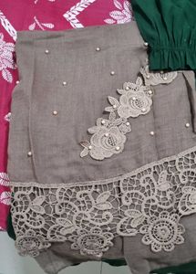 Butkha Dupatta Cap