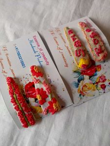 Handmade Hair clip