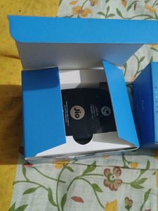 2 Jiofii Totally New