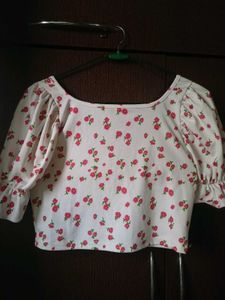 Floral Top