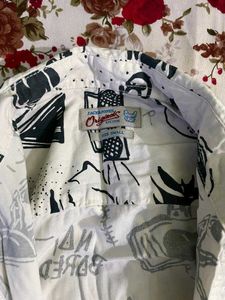 Jack and Jones Printed casual shirt