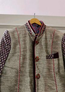 Purple 💜 Sherwani