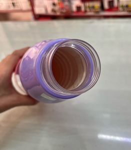 Dual Shade Water Bottle (1 Piece)