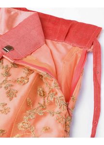 Heavy Lehenga Choli Dupatta Set