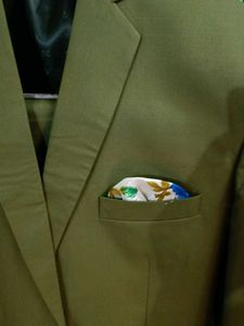 3 Pcs Suit For Men