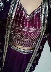 Lehenga 3 Piece Brand New