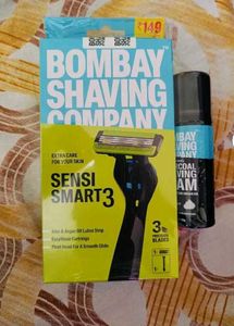 Bombay Shaving Co. Razor
