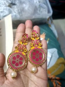 Floral Earrings