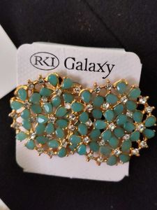 Elegant Floral Earrings