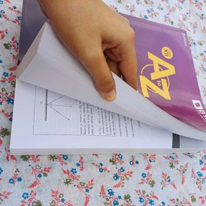 A to Z Physics for NEET - Class XII