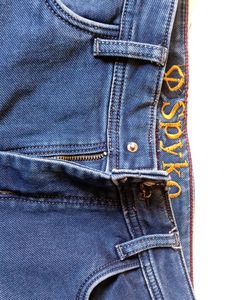 Original Unused Spyko Denim Men Jeans
