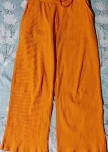 Orange Co-ord Set