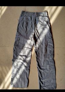 Bershka Cargo Pants