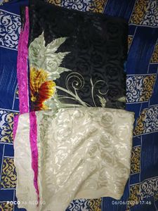 Crape Saree For Sale