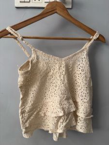 Lace Cami Top