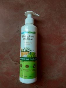 Mamaearth Bhring Amla Shampoo Sale Offer 🎊🎉