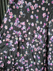 H&amp;M Printed Dress
