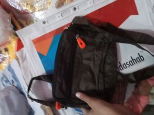 Men crossbody bag