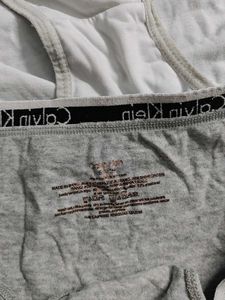 4 Cotton Pairs