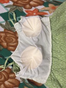 Green Embroidered Tank Top kurti to