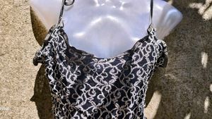 FULL SHIMMERY BODYSUIT