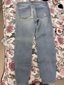 H&amp;M Light Denim Jeans