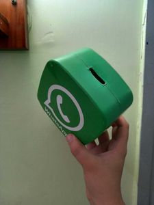 A New WhatsApp Money Bank..💲