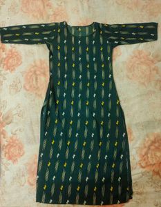 Kurti 💚🌻