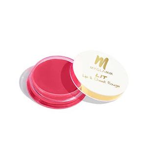 Lip cheek rouge