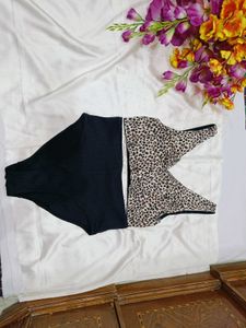 🇭🇲💫🔥Leopard Print Bikini Set