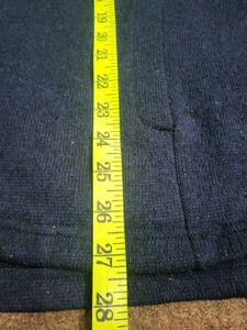 BLACK YAK Blue Fleece Jacket