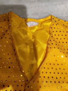 Boys Dance Dress 7_10 Yrs Age