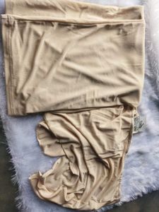 Elegant Twist-Front Maxi Dress