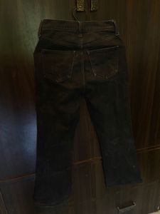 Black Jeans