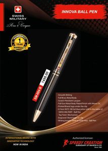 Swiss Military Ballpoint Pen