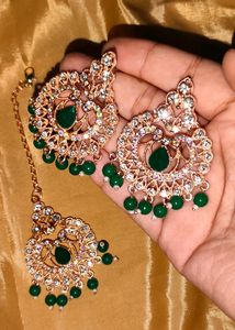 Mangtika Set